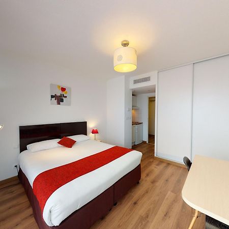 Alezan Hotel & Residence Toulouse Eksteriør billede