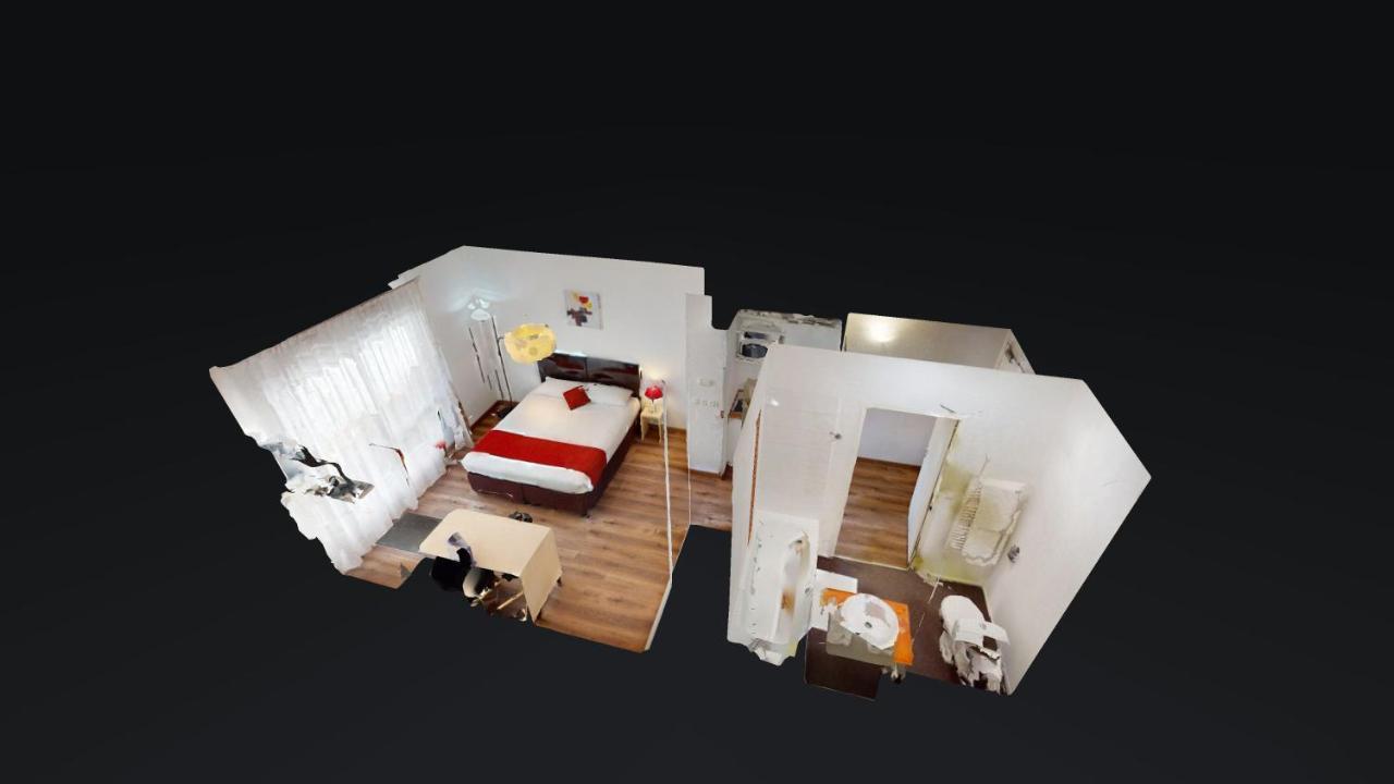 Alezan Hotel & Residence Toulouse Eksteriør billede