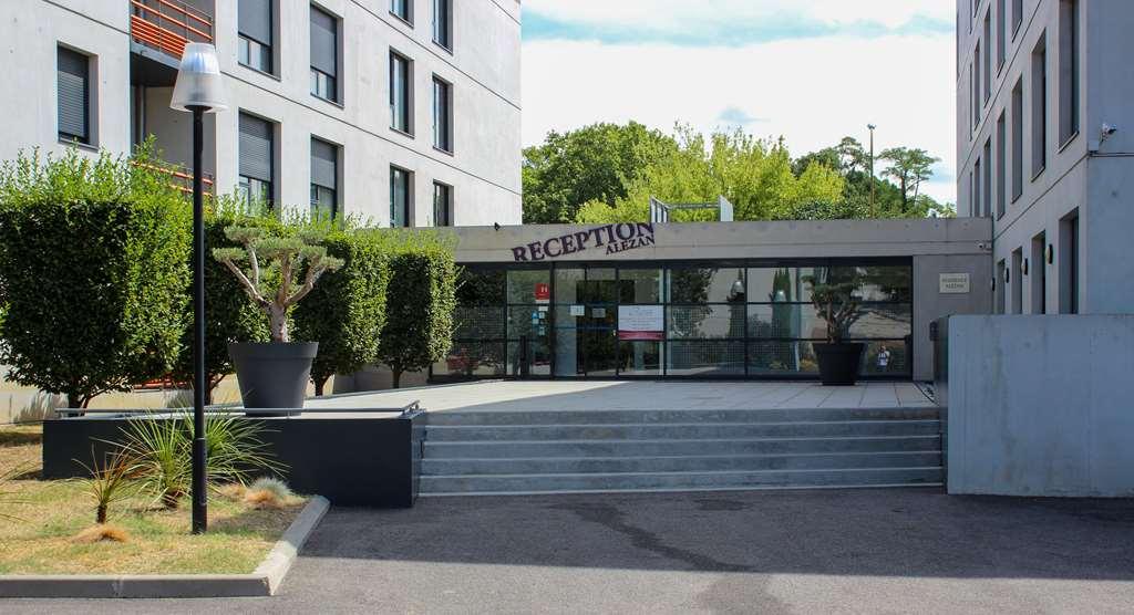 Alezan Hotel & Residence Toulouse Eksteriør billede