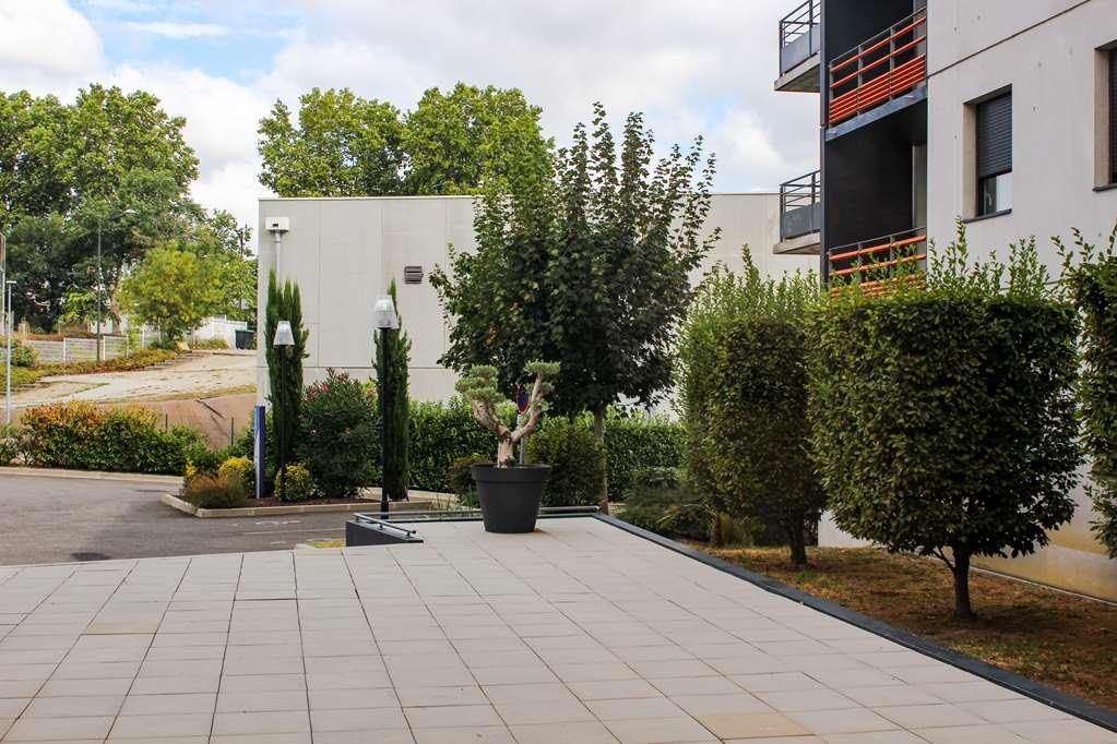 Alezan Hotel & Residence Toulouse Eksteriør billede