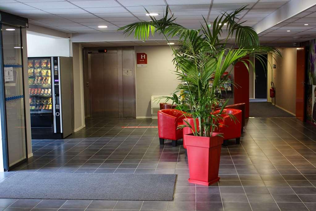Alezan Hotel & Residence Toulouse Interiør billede
