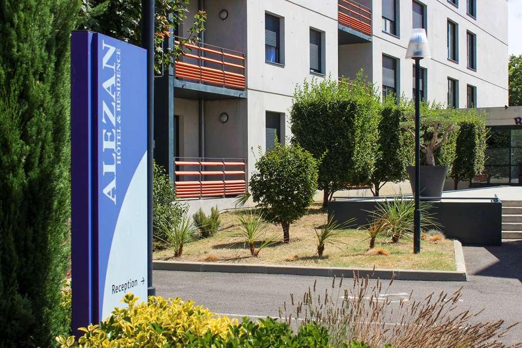 Alezan Hotel & Residence Toulouse Eksteriør billede