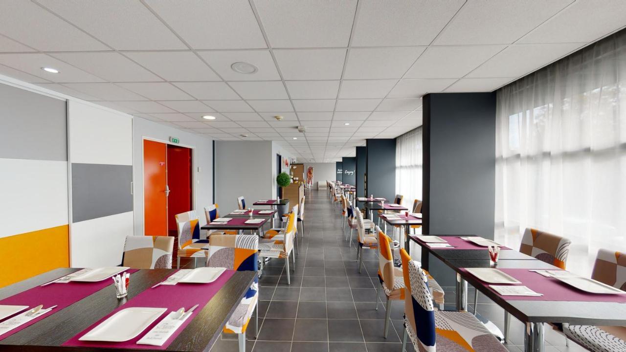 Alezan Hotel & Residence Toulouse Eksteriør billede