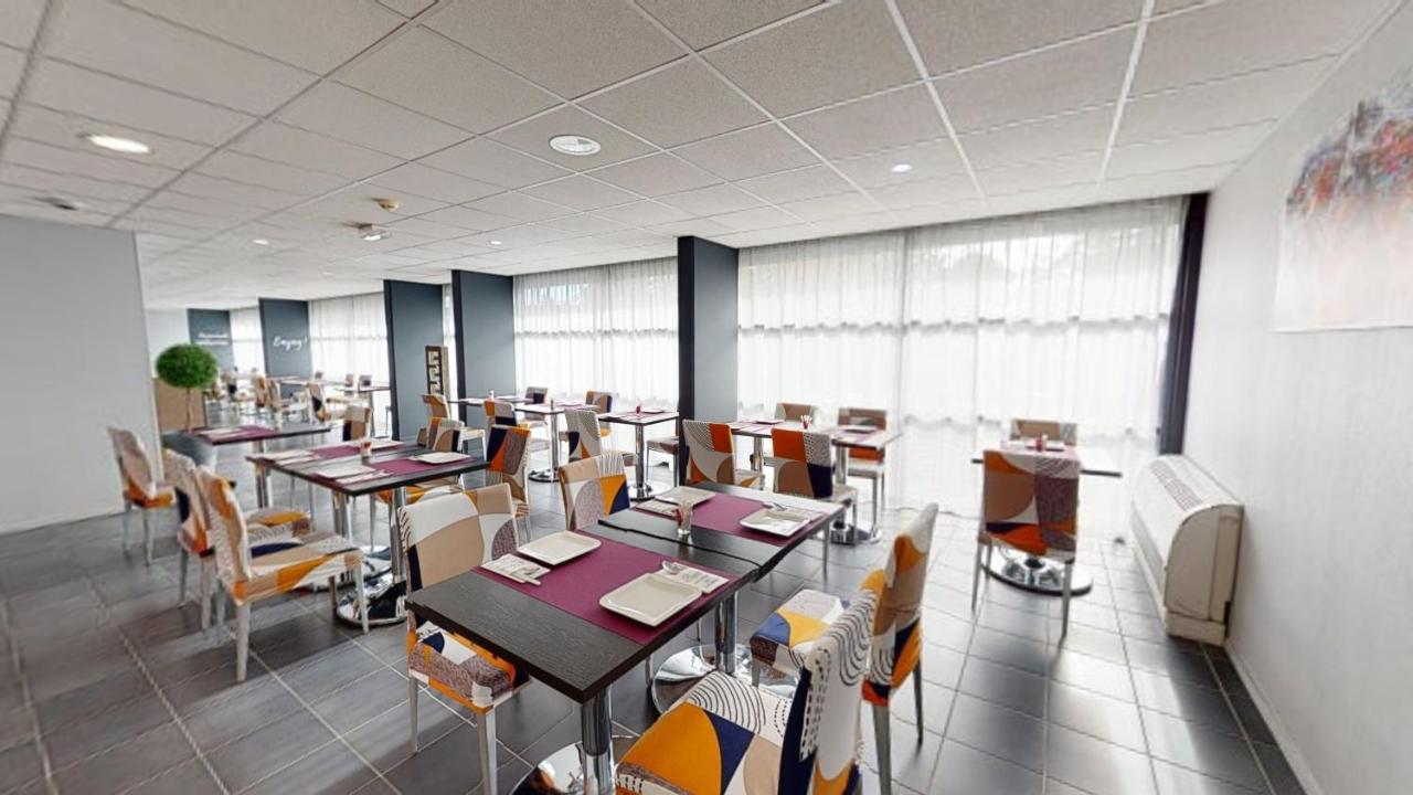 Alezan Hotel & Residence Toulouse Eksteriør billede