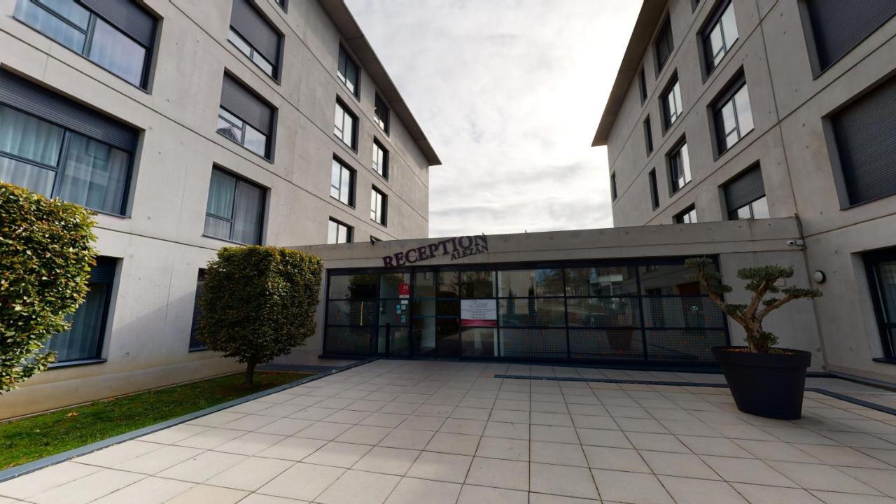 Alezan Hotel & Residence Toulouse Eksteriør billede