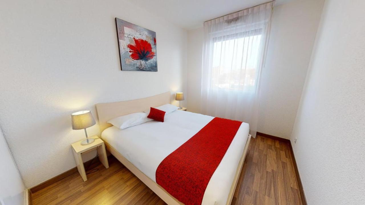Alezan Hotel & Residence Toulouse Eksteriør billede