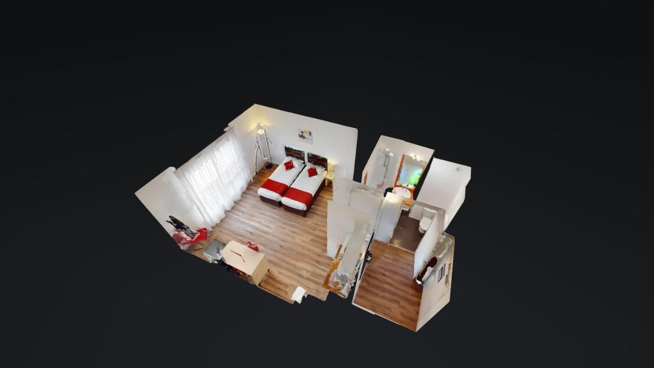 Alezan Hotel & Residence Toulouse Eksteriør billede