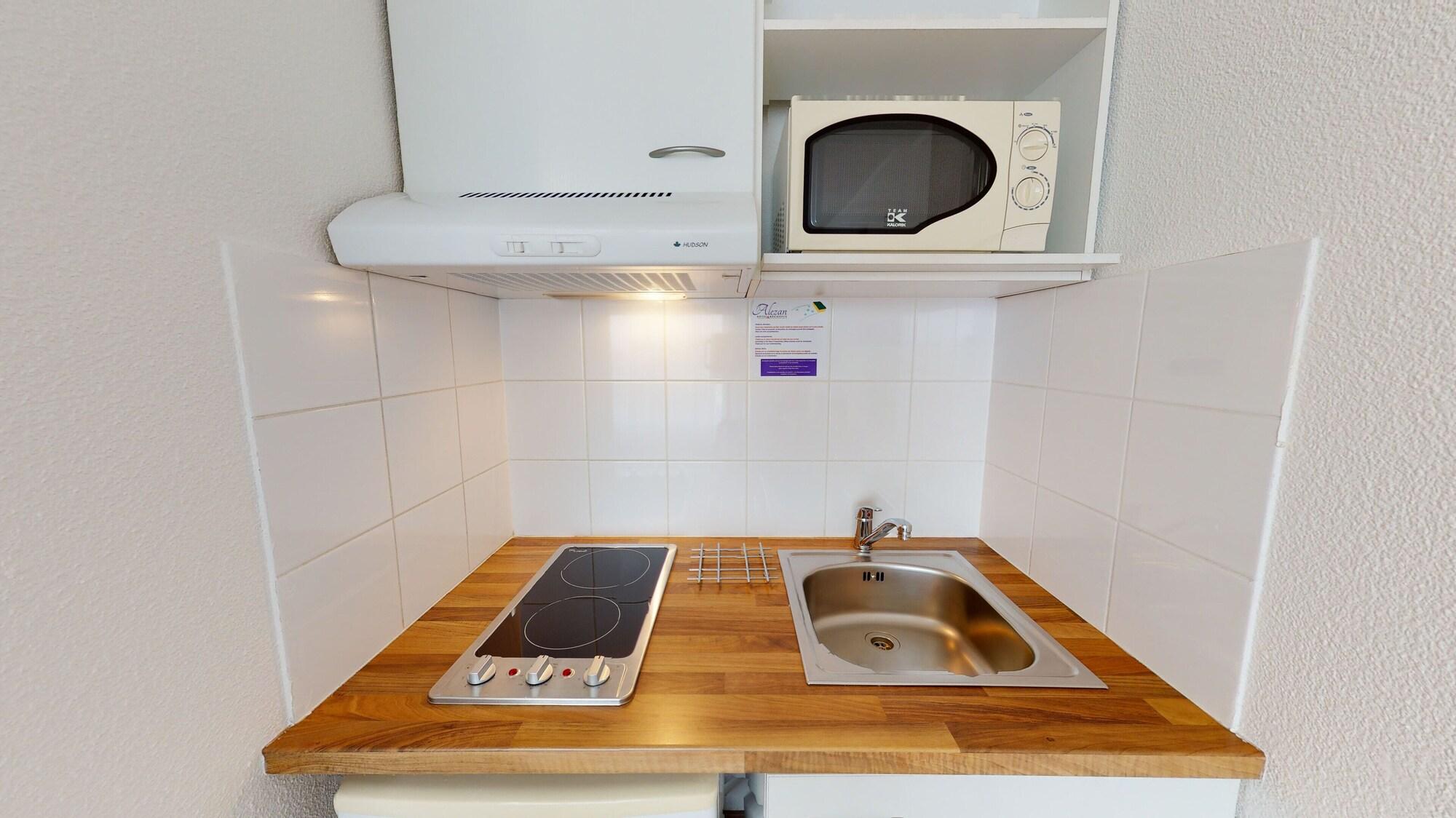 Alezan Hotel & Residence Toulouse Eksteriør billede