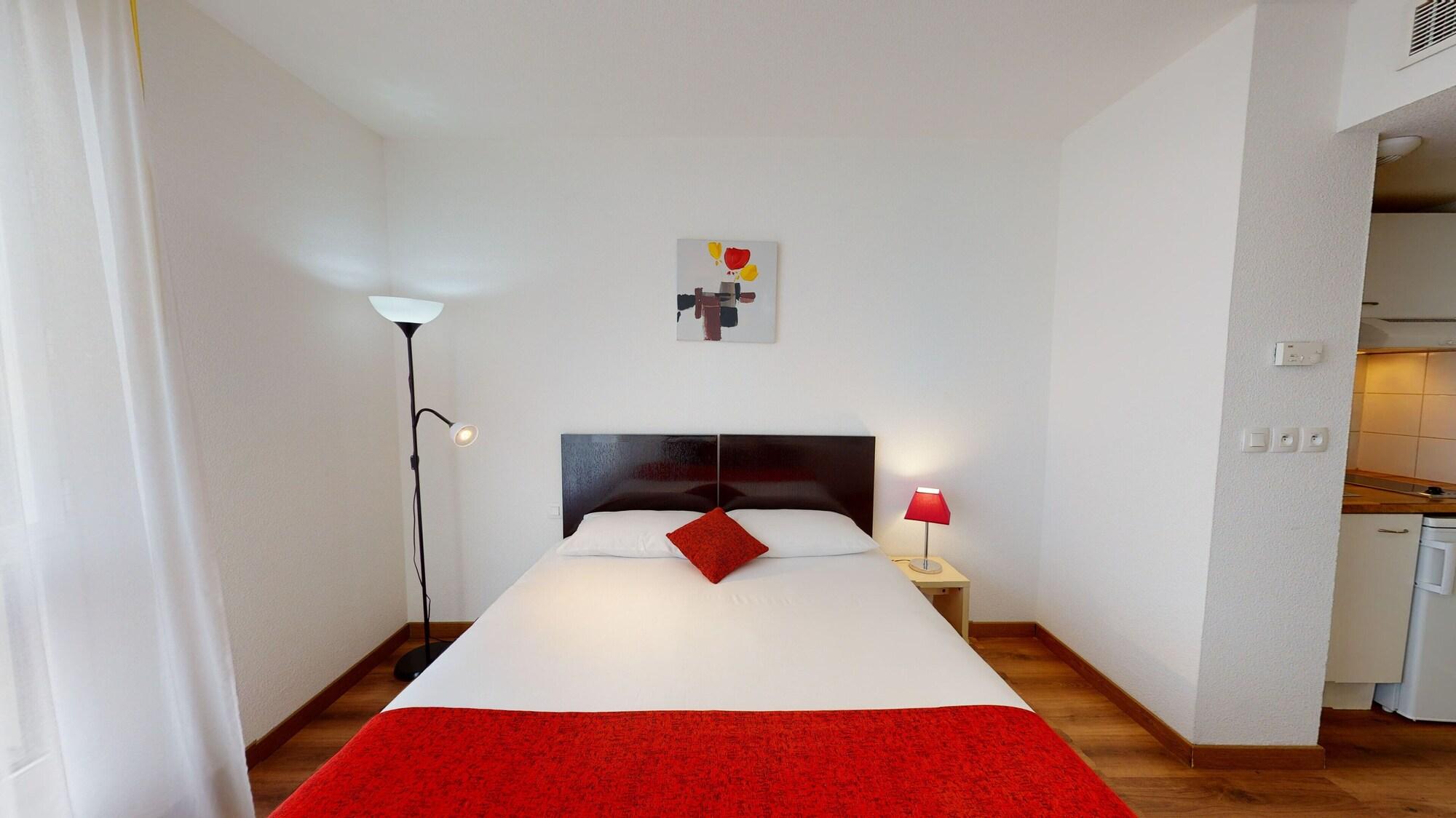 Alezan Hotel & Residence Toulouse Eksteriør billede