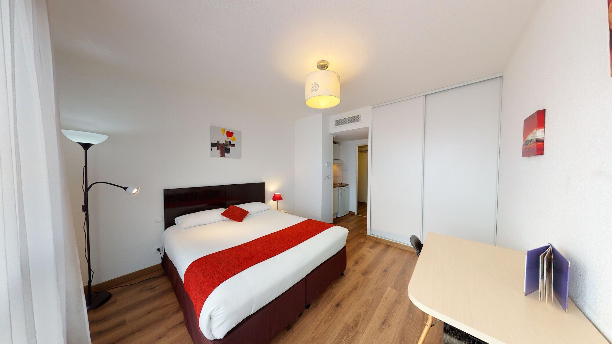 Alezan Hotel & Residence Toulouse Eksteriør billede