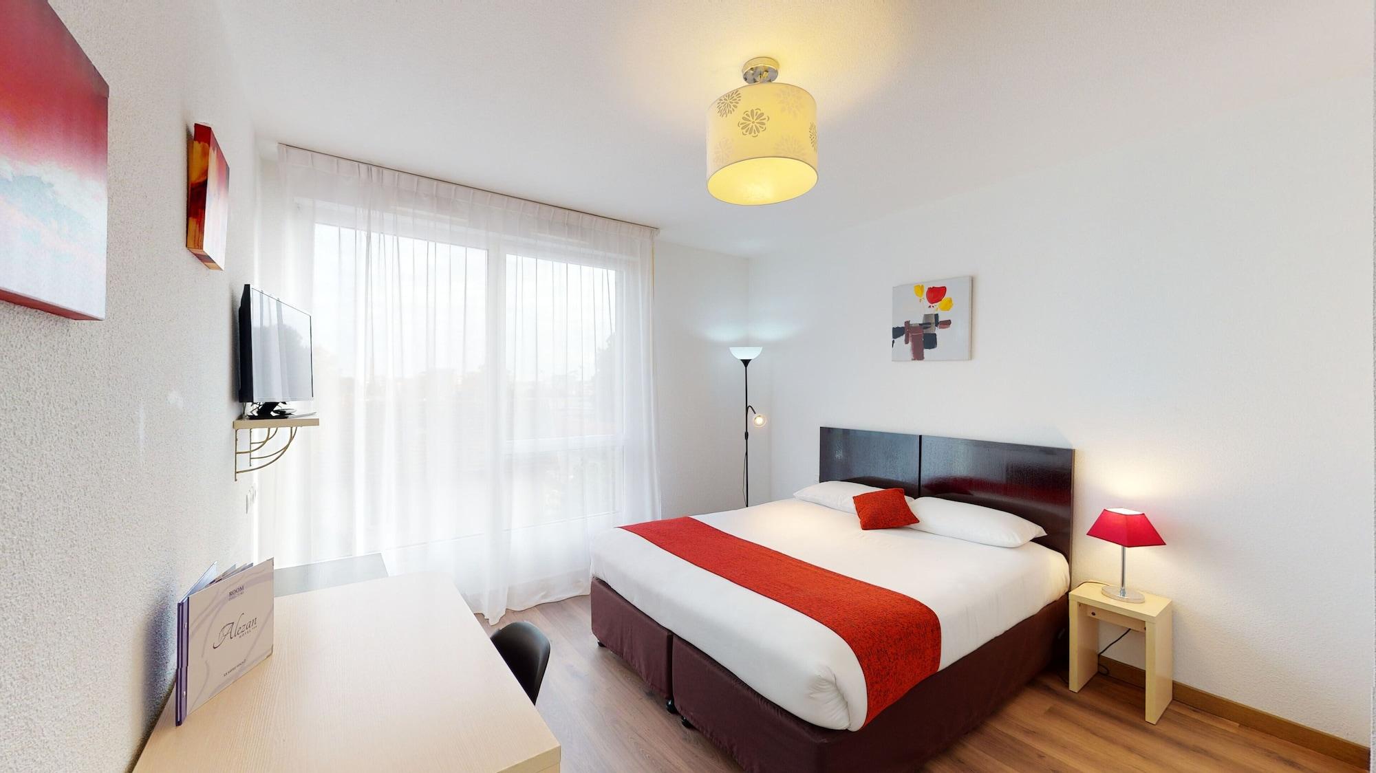 Alezan Hotel & Residence Toulouse Eksteriør billede