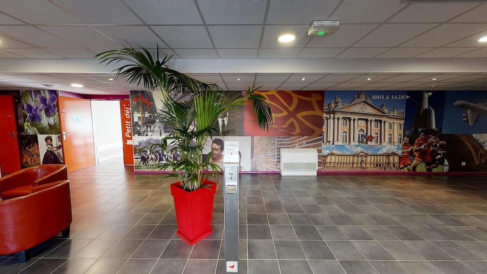 Alezan Hotel & Residence Toulouse Eksteriør billede