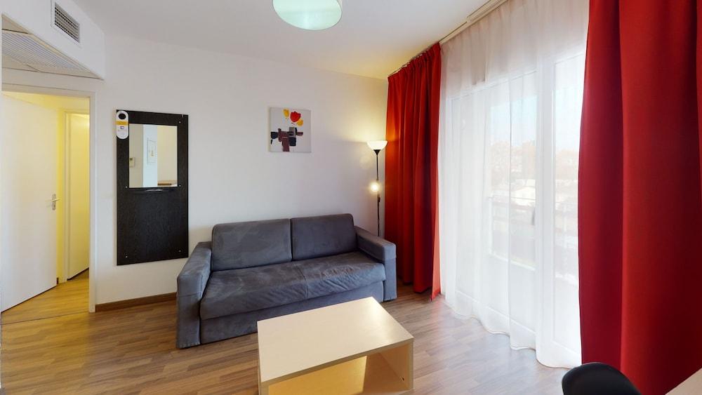Alezan Hotel & Residence Toulouse Eksteriør billede