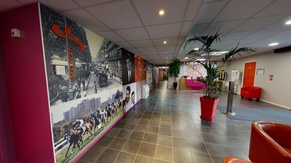 Alezan Hotel & Residence Toulouse Eksteriør billede