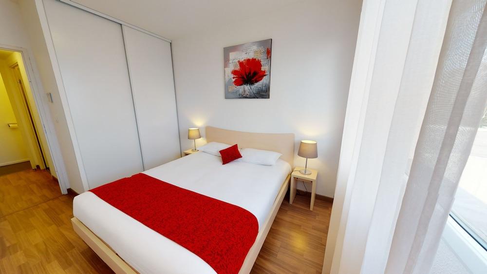 Alezan Hotel & Residence Toulouse Eksteriør billede