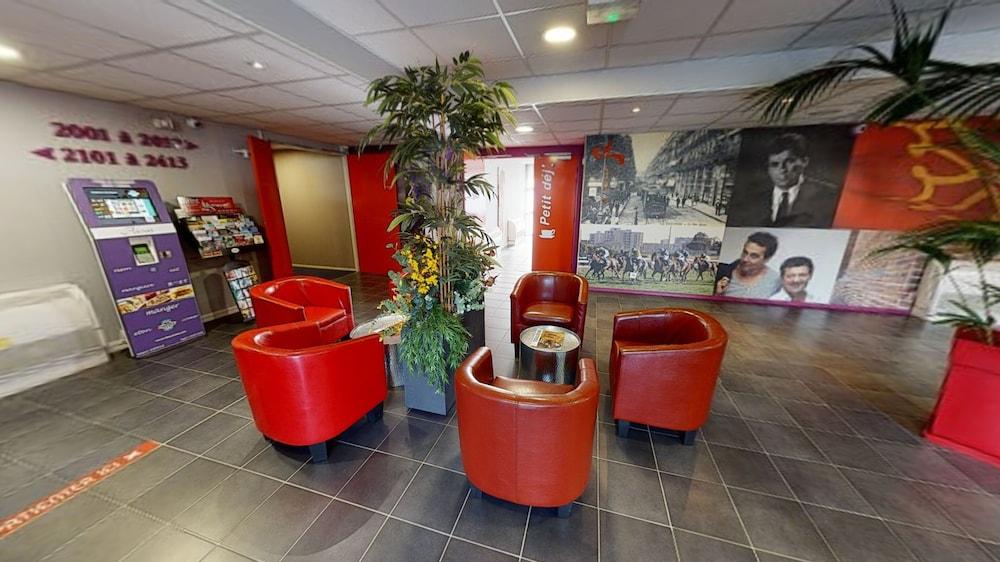 Alezan Hotel & Residence Toulouse Eksteriør billede