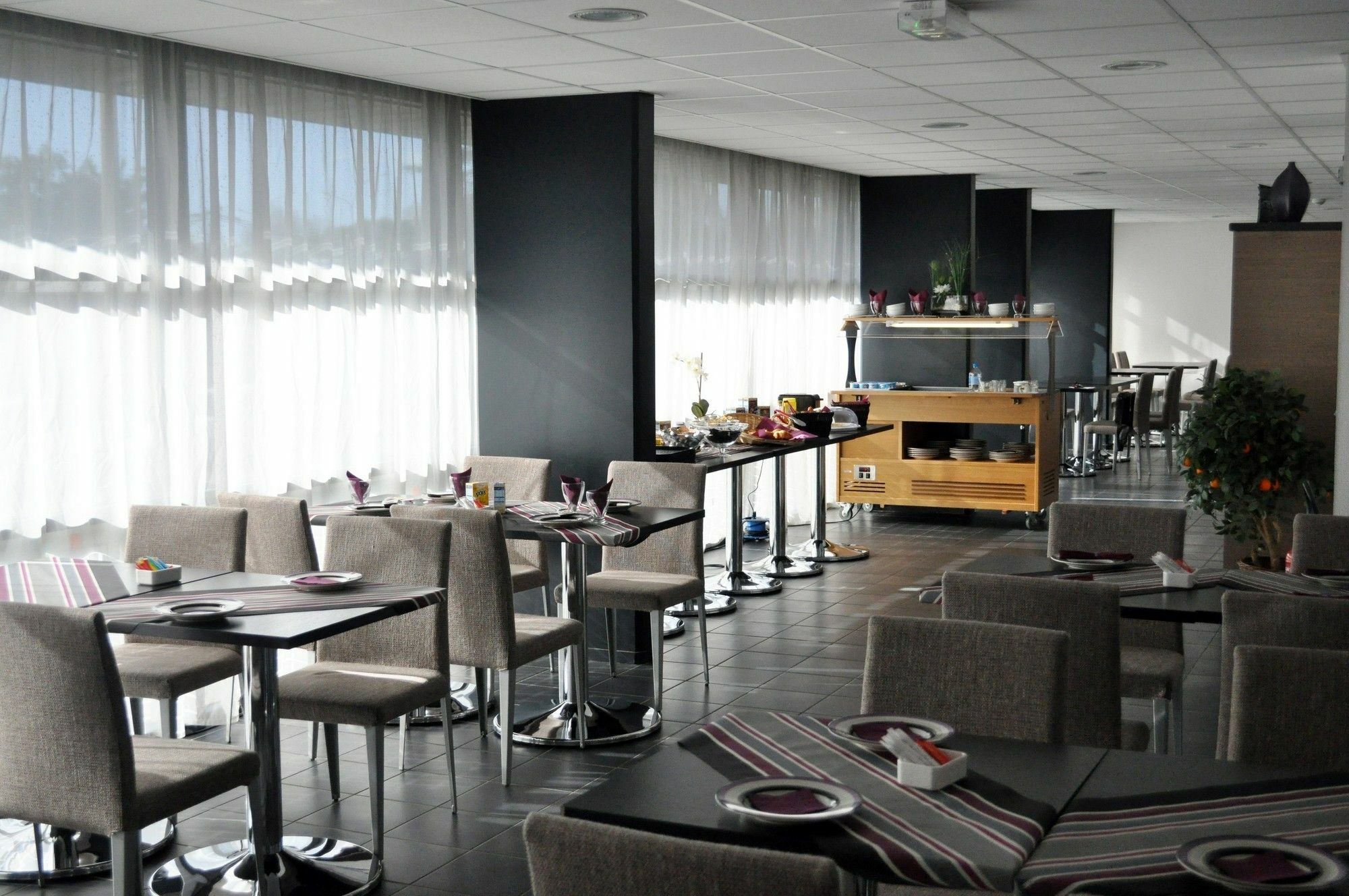 Alezan Hotel & Residence Toulouse Eksteriør billede
