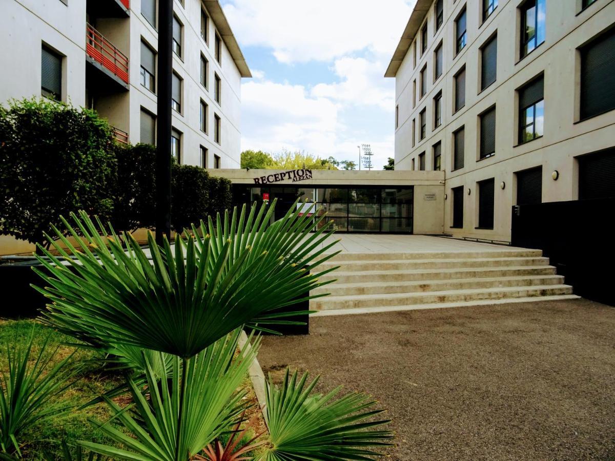 Alezan Hotel & Residence Toulouse Eksteriør billede