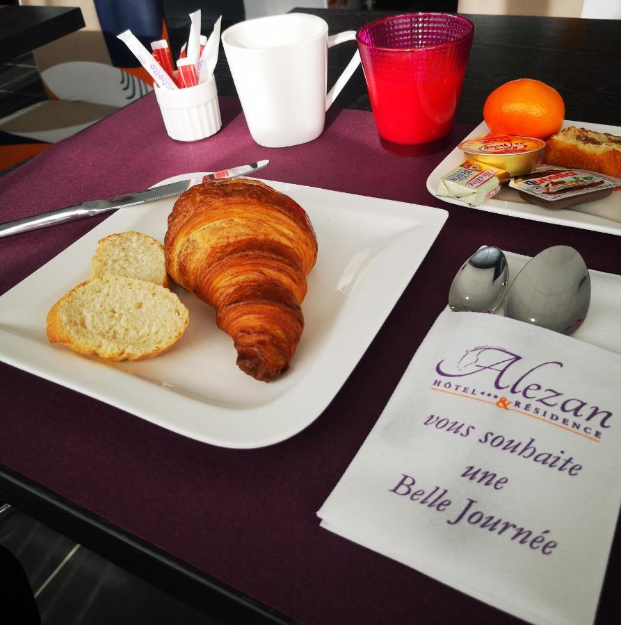 Alezan Hotel & Residence Toulouse Eksteriør billede
