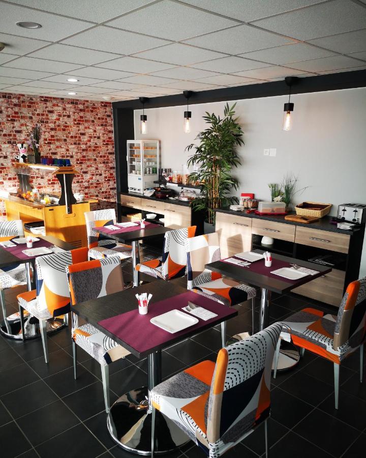 Alezan Hotel & Residence Toulouse Eksteriør billede
