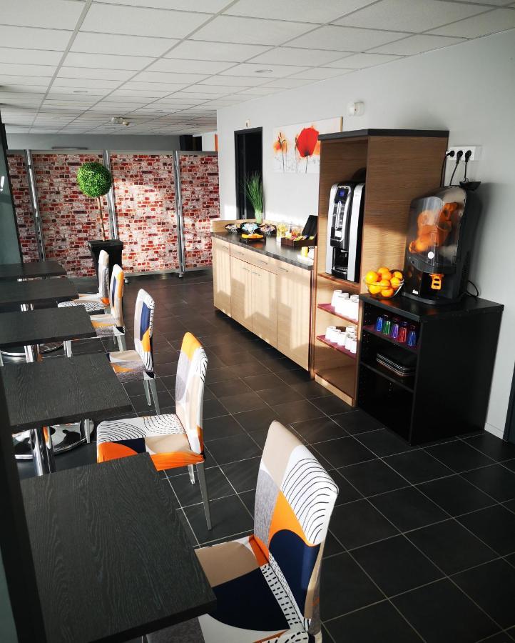 Alezan Hotel & Residence Toulouse Eksteriør billede